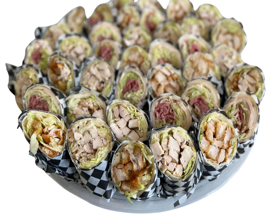 Deli Wrap Platter LARGE