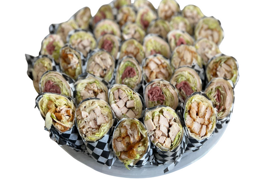 Deli Wrap Platter SMALL